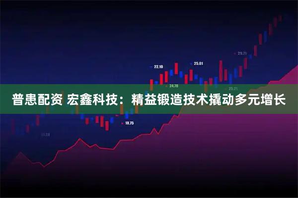 普患配资 宏鑫科技:精益锻造技术撬动多元增长