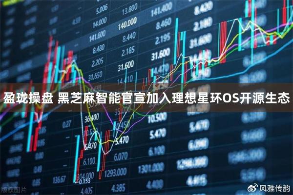 盈珑操盘 黑芝麻智能官宣加入理想星环OS开源生态